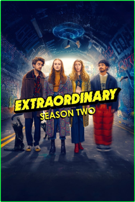 Extraordinary (2023) S02 [720p] WEB (x265) [6 CH] Ade6a3464fbfa4e79f247c42c33b14e0