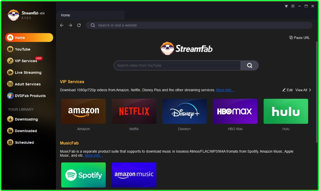 StreamFab 6.1.6.8 X64 Multilingual FC Portable Cb5c891526c6d0124718c33ff1b02350