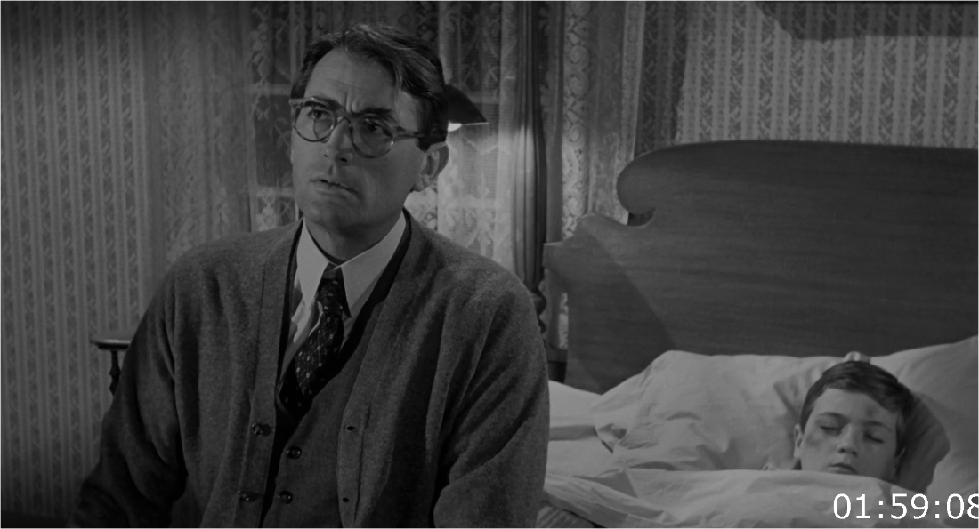 To Kill A Mockingbird (1962) [1080p] BluRay (x264) 7ba7bae999ef080f9ec1e94e1e99ca40