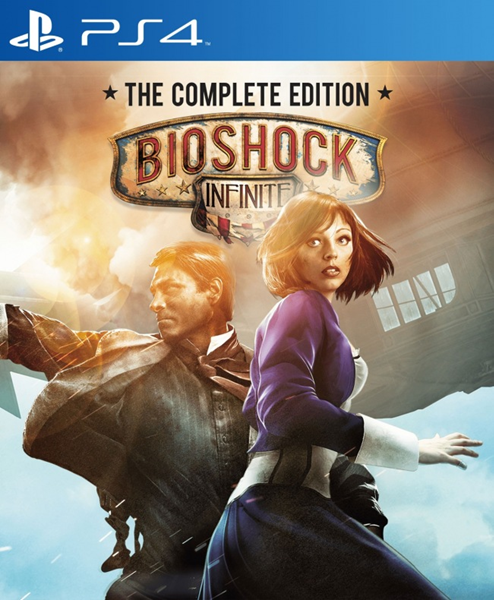 صورة للعبة BioShock Infinite: The Complete Edition