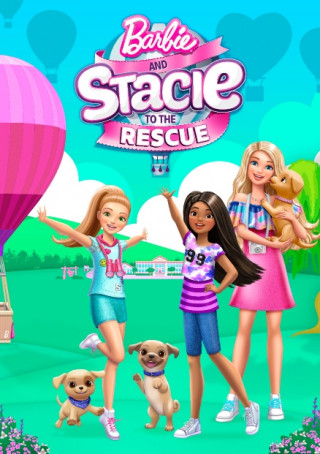 Барби и Стейси спешат на помощь / Barbie and Stacie to the Rescue (2024) WEB-DLRip от ExKinoRay | D