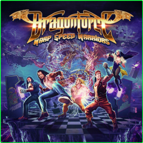 DragonForce Warp Speed Warriors (2024) [320 Kbps] 35dc2e320fdc1963118c1beaa065fb1e