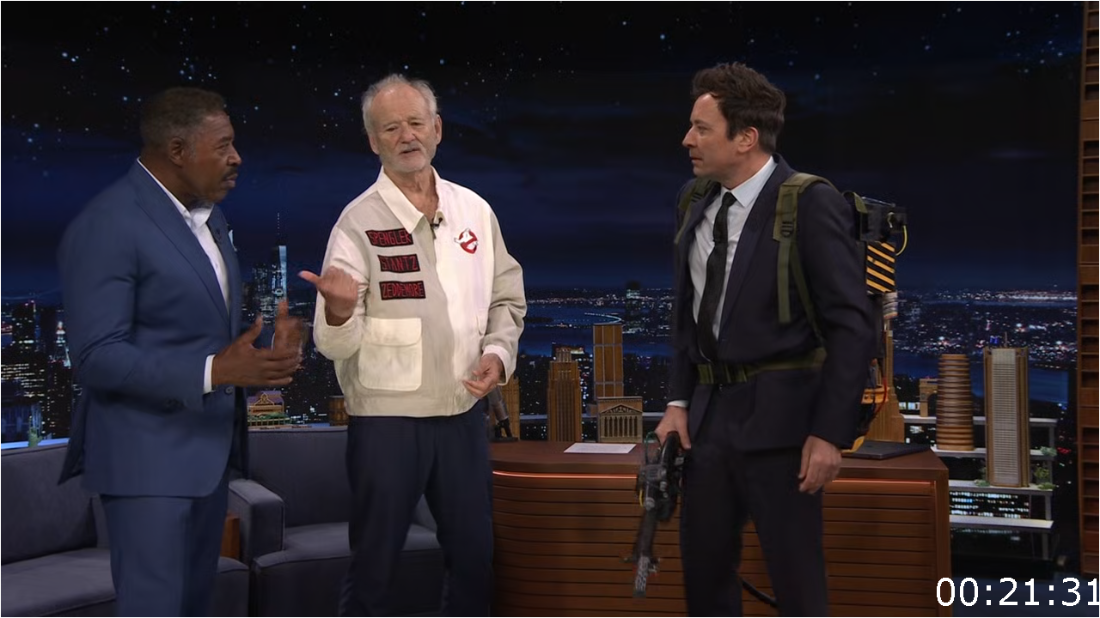 Jimmy Fallon (2024-03-15) Bill Murray [1080p/720p] (x265) [6 CH] 858ac9d81b8b70186790959752a8ba0c