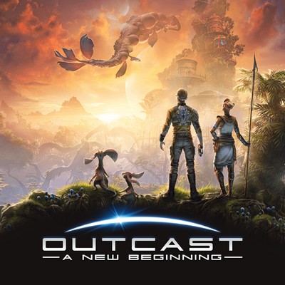 Outcast: A New Beginning Soundtrack