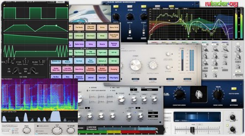 A.O.M Factory – Total Bundle v1.18.0 VST, VST3, AAX, CLAP x64