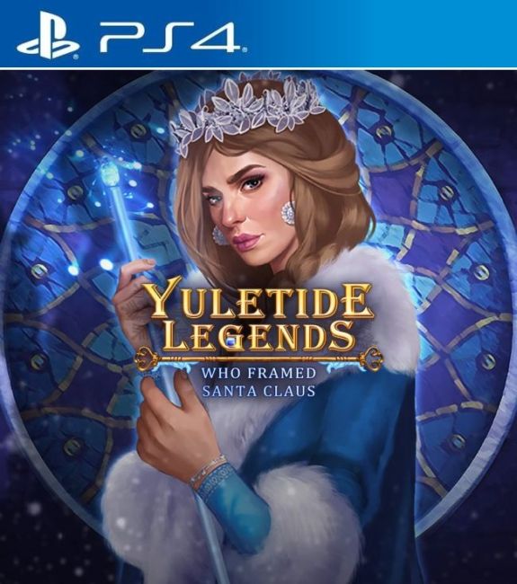 صورة لعبة Yuletide Legends: Who Framed Santa Claus