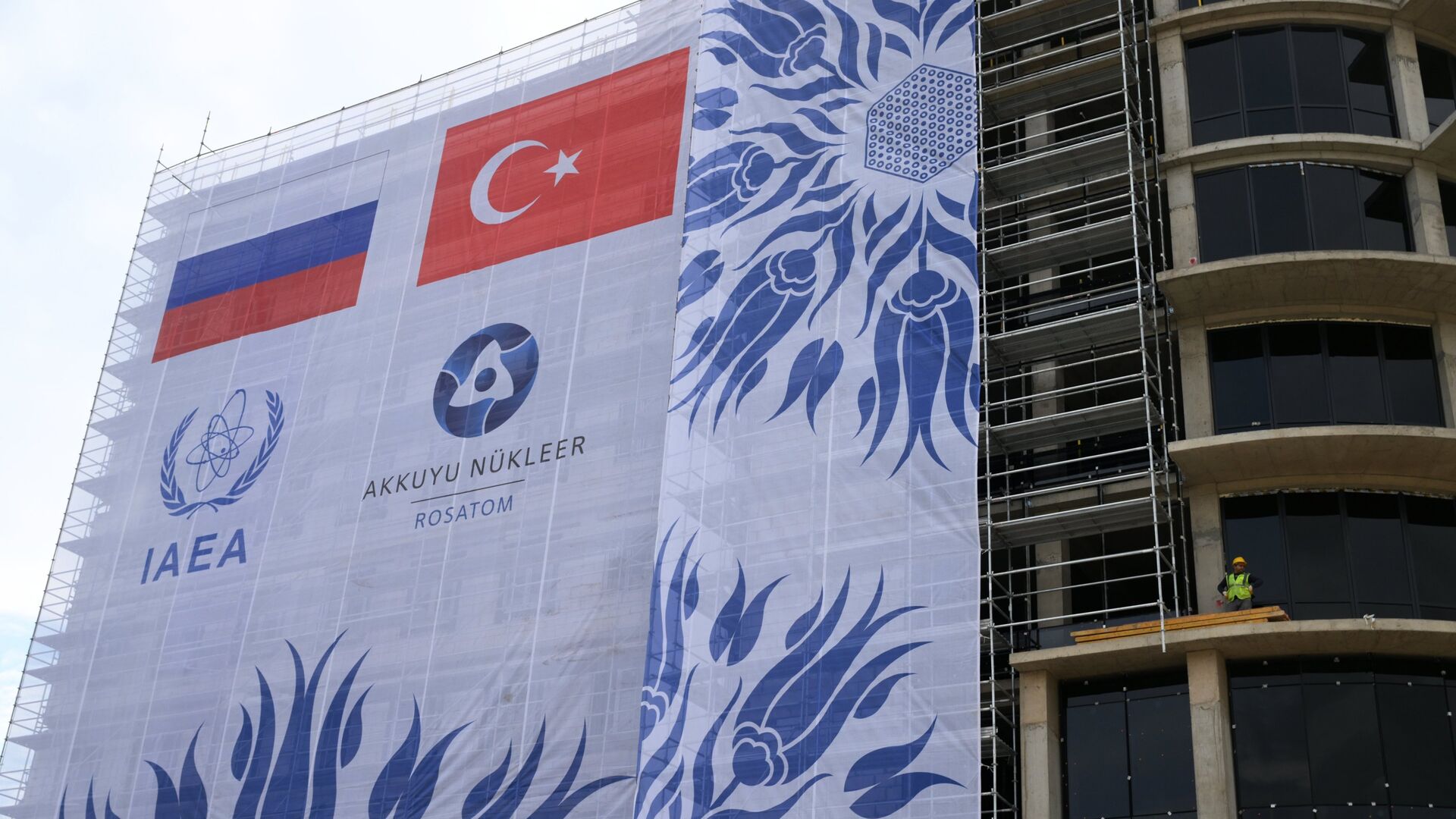 В Турции заявили о тайных шагах по препятствию строительства АЭС Аккую