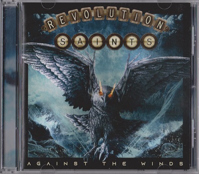 Revolution Saints - Against The Winds (2024)
