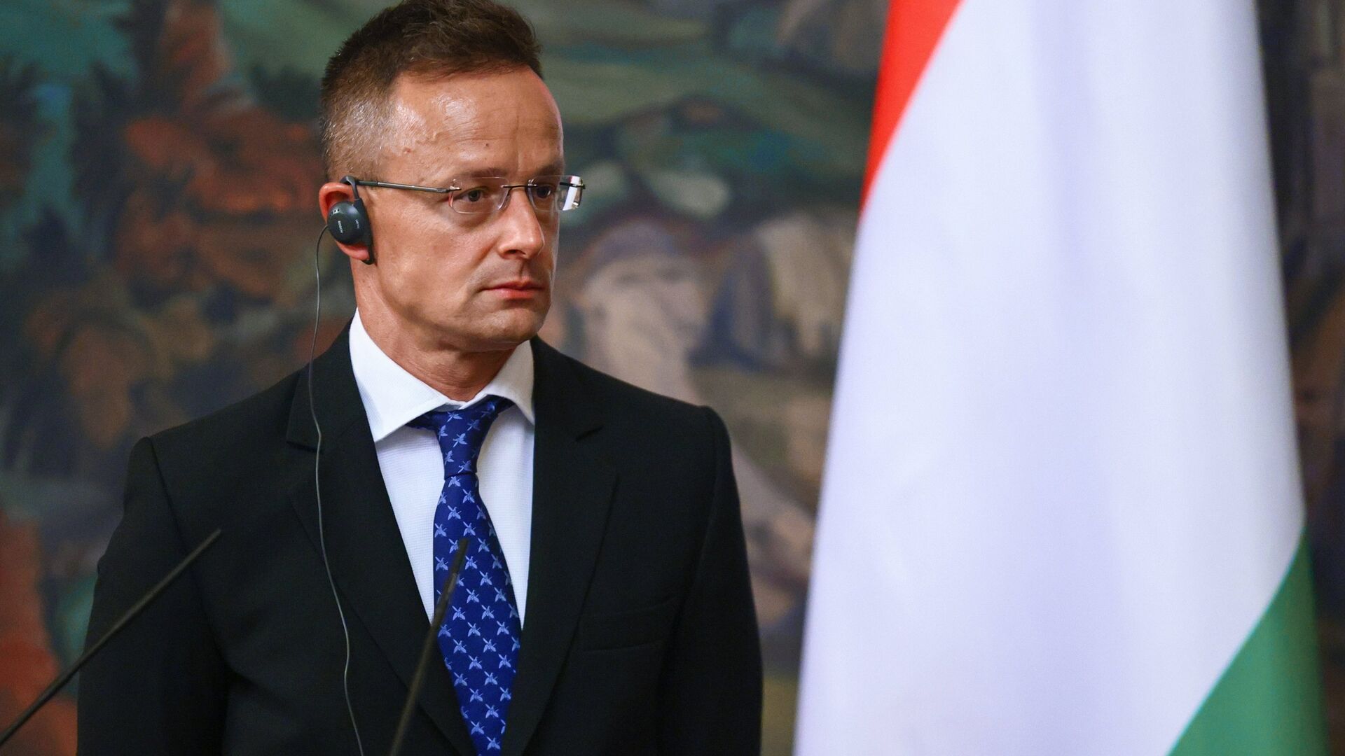 МИД Венгрии назвал Белоруссию надежным партнером для транзита нефти