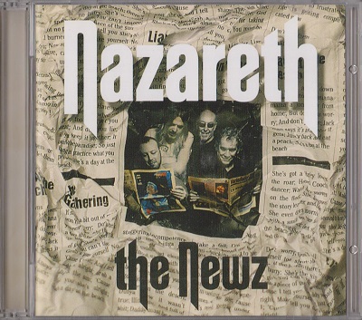 Nazareth - The Newz (2008)