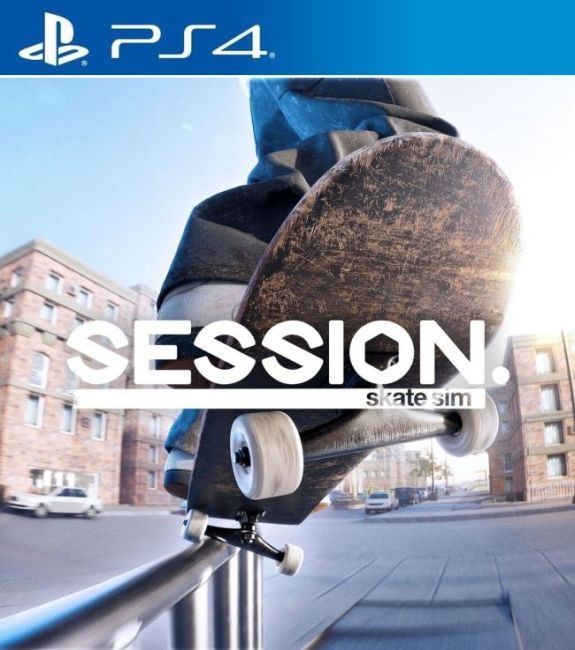صورة للعبة Session: Skate Sim Year One Complete Edition