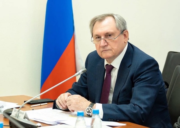 Николай Шульгинов обсудил приоритетные проекты энергетики на заседании Госдумы