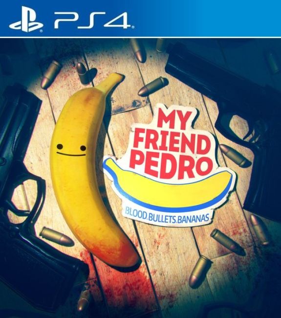 صورة للعبة My Friend Pedro