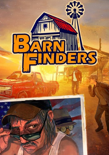 Barn Finders [v 25372 + DLCs] (2020) PC | RePack от селезень
