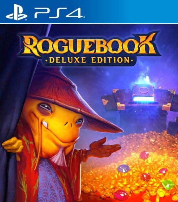 صورة للعبة Roguebook - Deluxe Edition