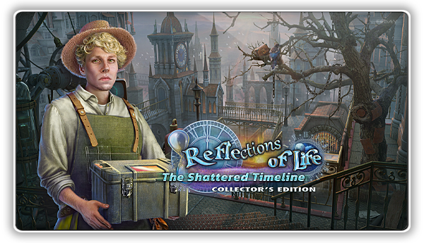 Отражения жизни 12: Песок времени / Reflections of Life 12: The Shattered Timeline CE (2024) PC