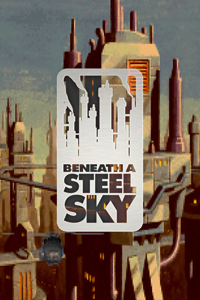 صورة للعبة [PS4 PC Classics] Beneath a Steel Sky