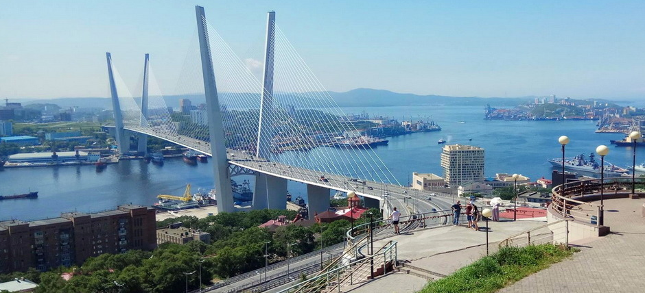 Путешествуем по прекрасной России: отдых во Владивостоке