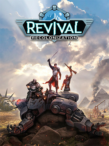 Revival: Recolonization – Deluxe Edition – v1.0.415 + Bonus Content