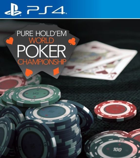 صورة للعبة Pure Hold'em World Poker Championship