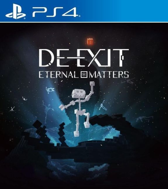 صورة للعبة DE-EXIT - Eternal Matters