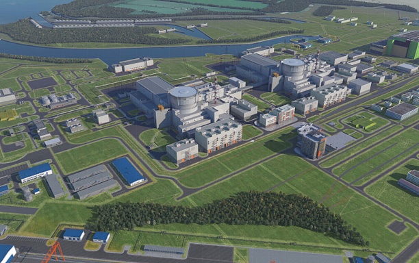 Торжественный старт производства реактора для венгерской АЭС «Пакш» дали в Петербурге