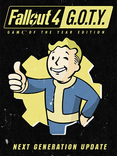 Fallout 4: Game of the Year Edition [v 1.10.980.0 + DLC's + CC Mods] (2015) PC | RePack от FitGirl