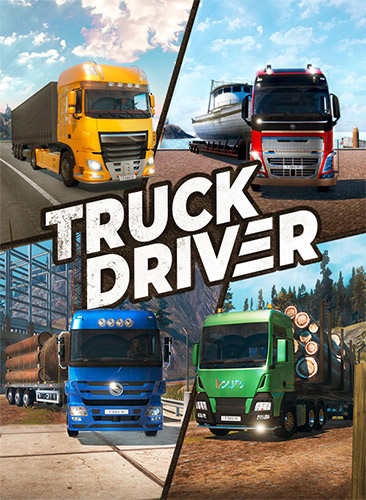Truck Driver – v1.35.2.32 + 5 DLCs