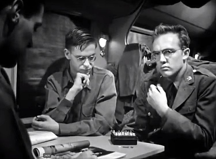 Человеческая комедия /The Human Comedy/ 1943 (1:27:33 / 1:56:15)