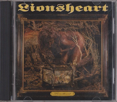 Lionsheart - Lionsheart (1992)