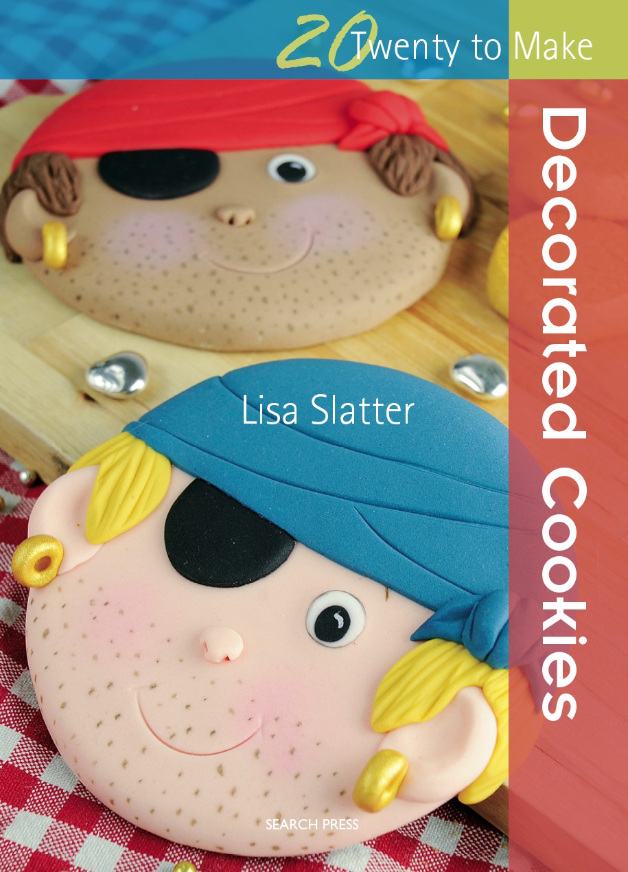 Lisa Slatter - Decorated Cookies (Twenty to Make) – 2010.jpg