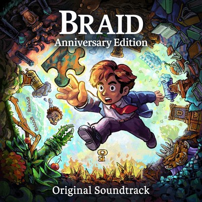 Braid: Anniversary Edition Soundtrack