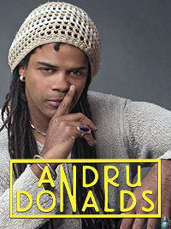 Andru Donalds - Discography (1994-2023) FLAC