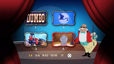 2c8f1902f99a86e2afca0a74208f5667 - Dumbo - Edición Especial 70 Aniversario - [1941] - [DVD9 - PAL] -  [Castellano - Catalán - Inglés - Portugués ] - [Animación] - [MEGA]