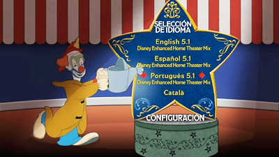 6e96947152991b1f3e7f1a9a157ef682 - Dumbo - Edición Especial 70 Aniversario - [1941] - [DVD9 - PAL] -  [Castellano - Catalán - Inglés - Portugués ] - [Animación] - [MEGA]