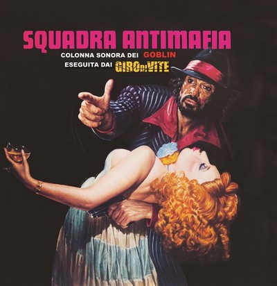 Squadra Antimafia Soundtrack