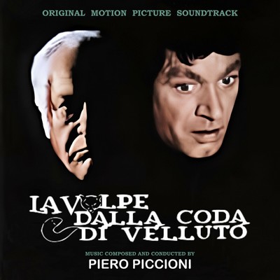 La Volpe dalla coda di velluto Soundtrack