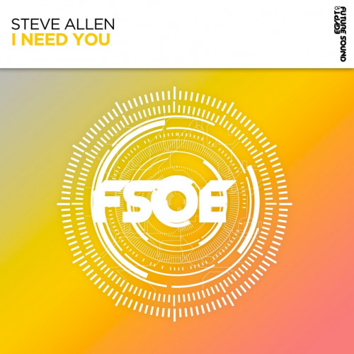 Steve Allen - I Need You (Extended Mix) [2024]