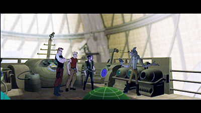 aeaa0a53be9c7cf19890e1e1c49e1f67 - Titan A.E - [2000] - [DVDRemux] - [Castellano - Inglés] - [Animación] - [MEGA]