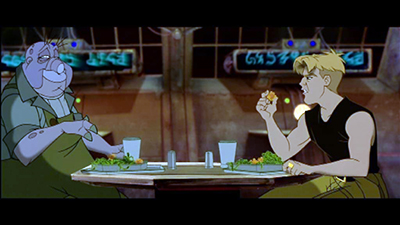 fd4487fbfc23e43f0e4a4e94a373520c - Titan A.E - [2000] - [DVDRemux] - [Castellano - Inglés] - [Animación] - [MEGA]