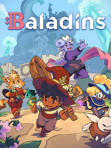 Baladins – v1.0.18