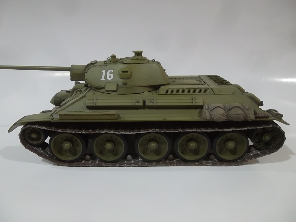 Т-34/57 танк истребитель, 1/35 (MSD 3503) 7210654624786f74b580a448e18e4fdf