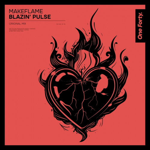 MakeFlame - Blazin' Pulse (Original Mix) [2024]