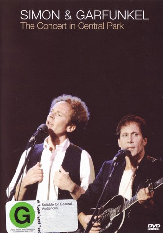 Simon & Garfunkel - Concert in Central Park 1981 (2022) HDTV 720