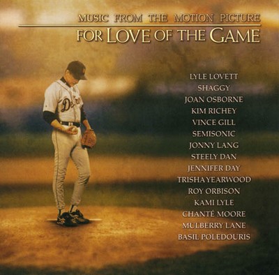 For Love of the Game Soundtrack