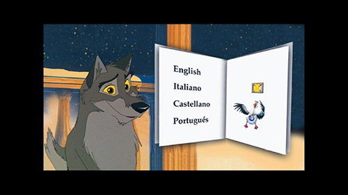 663d9d79d0e60de64cf594771e55b2ef - Balto 1 - La leyenda del perro esquimal - [1995] - [DVD9] - [Castellano - Inglés - Portugués - Italiano] - [Animación] - [MEGA]