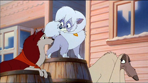 9adff7d9261c7dbfce1bda99f956ccf6 - Balto 1 - La leyenda del perro esquimal - [1995] - [DVDRemux] - [Castellano - Inglés - Portugués - Italiano] - [Animación] - [MEGA]