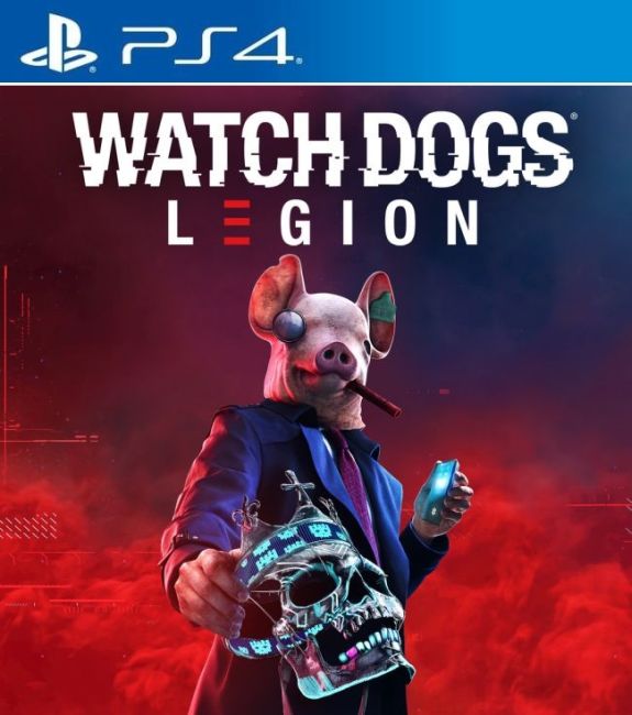 Watch Dogs Legion Купить Ключ Steam
