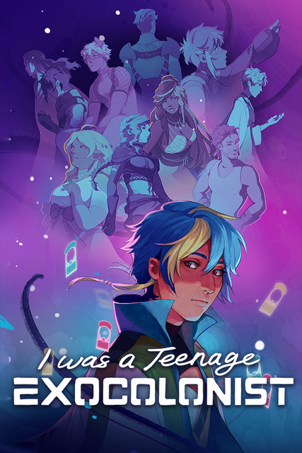 I Was a Teenage Exocolonist (1)