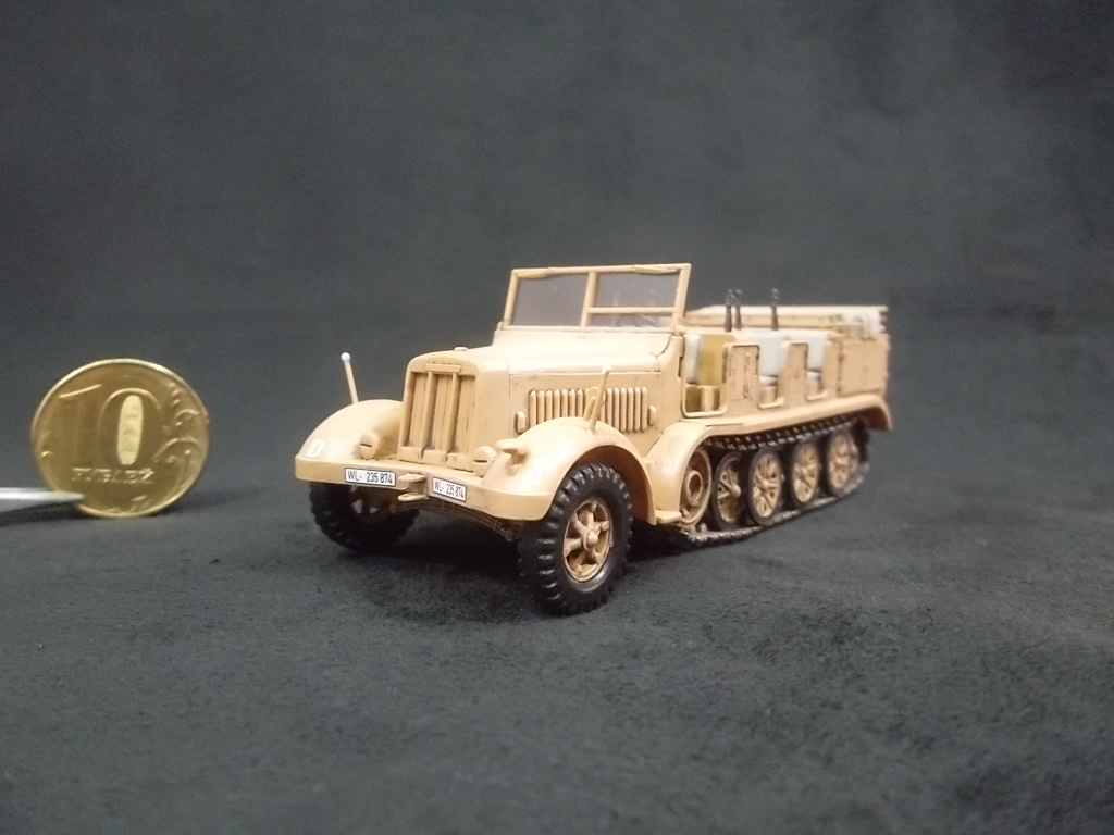 Нем.тягач (8-тонный) Sd.Kfz.7, 1/72 (Revell 03186) 382575f8f3931069258ef9c3f6dbc206